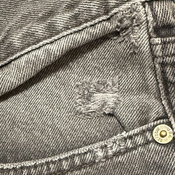 Re/Done high rise denim - Picture 3 of 7
